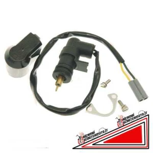 Kit starter automatico filo lungo carburatore PHVA PHVB PIAGGIO APRILIA 11642 - Picture 1 of 1