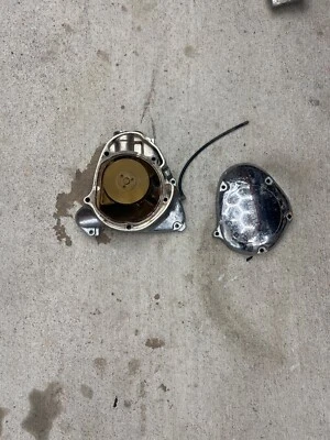 Conjunto de bomba de agua Yamaha XVZ1300 Royal Star Tour Deluxe 4NK-12420-03-00 Foto 1 de 2