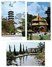 LOT OF 3 ~ Taiwan Republic of China ~ postcards sku105
