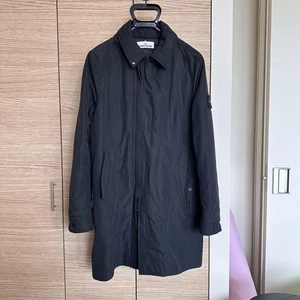 STONE ISLAND Trench Coat - Picture 1 of 11