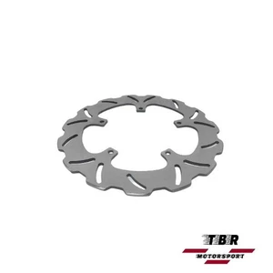 MOTORCYCLE BRAKE ROTORS FOR FRONT REAR PIAGGIO BEVERLY 250 04-09 PI04FID - Picture 1 of 4
