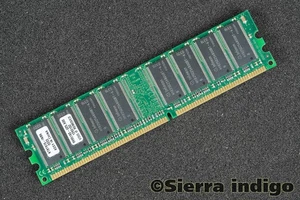 KT8T915-INB6 Kingston 1GB PC2700U Memory RAM - Picture 1 of 1