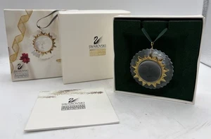 Swarovski Crystal Memories Sun Ornament mit Box — 203082 - Bild 1 von 4