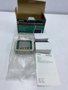EXTECH 42280A Temperatur & Luftfeuchtigkeit Datenlogger - Bild 1 von 7