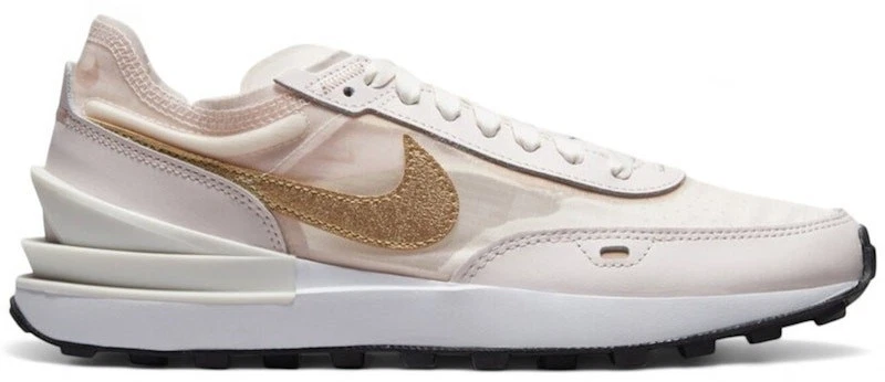 Size 8 - Nike Waffle One Soft Pink Copper W