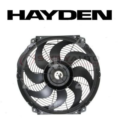 Hayden Engine Cooling Fan for 1951-1954 GMC M350-27 - Belts Clutch Motor  ap - Изображение 1 из 4