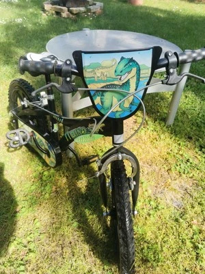 Dino Bike Kinderfahrrad - Bild 1 von 3