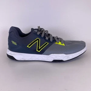 New Balance Herren Fresh Foam X 713 MX713SS3 blau Laufschuhe Größe 10,5 D - Bild 1 von 12