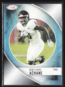 2023 SAGE HIT #108 Devon Achane Green Texas A&M Aggies - Picture 1 of 2