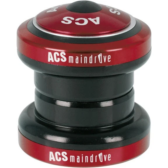 ACS Maindrive headset, EC34/28.6|EC34/30 red - Image 1 of 1
