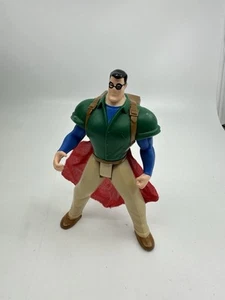 Quick Change Superman 100% Complete 1996 Kenner DC Comics Action Figure - Picture 1 of 2