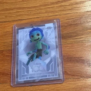 LUCA PAGURO DISNEY TOPPS CROMO 100 TARJETAS # 96 - Imagen 1 de 2