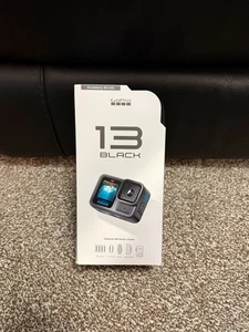 RRP £450 GOPRO HERO13 Black Action Camera & Accessories Bundle BRAND NEW SEALED✅ - Picture 1 of 4