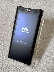 Sony NW-ZX300 Series Digital Audio Player Hi-Res Musik Player Japan Gebraucht - Bild 1 von 8