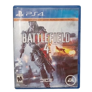 Videojuego y estuche Play Station PS4 Battlefield 4 2013 - Imagen 1 de 4