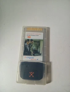 Cingular 3g PC Card Modem. U730 Merlin Never Used - Picture 1 of 4