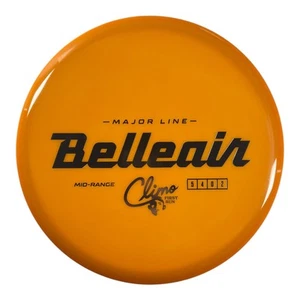 Belleair | Major Line | Naranja/Plata 177 g (Primera ejecución) - Imagen 1 de 1