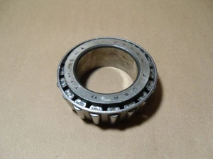 TIMKEN 25584 TAPERED ROLLER BEARING, SINGLE CONE - Picture 1 of 3