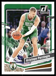 2023-24 Donruss #33 Kristaps Porzingis - Picture 1 of 2