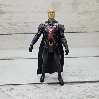Boneco posável solto Mattel DC Multiverse Supergirl Martian Manhunter 2017 6,5" - Imagem 1 de 4