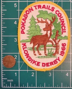 BSA 1966 Klondike Derby - Pokagon Trails Council, Indiana - Picture 1 of 1
