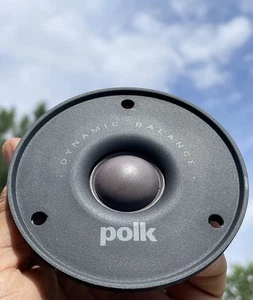 Excellent Polk SL6512 Tweeter CSi 30 - 6.0 DCR - Picture 1 of 4