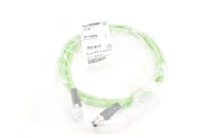 Phoenix Contact NBC-M12MSD/2,0-93C/R4AC - Netzwerkkabel 2,0m - unbenutzt OVP - Bild 1 von 3