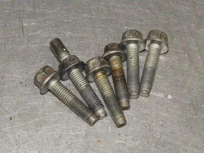 Chevrolet Impala 2000-2005 3,4 L OEM colector de admisión juego de pernos 00 01 02 03 04 05 Foto 1 de 2