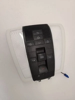 12-15 MERCEDES C CLASS Console Front 204 Type Floor C250 Coupe 2049002004   - Image 1 of 4