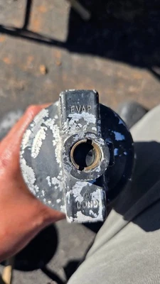 ROLLS ROYCE 银色阴影 1965 - 1980 年交流瓶编码器过滤器干燥器 — 第 1/4 张图片