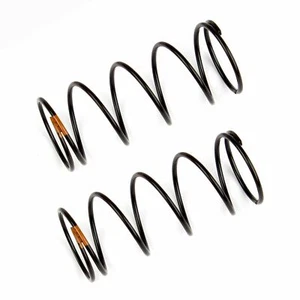 Team Associated - Front Shock Springs, Orange, 5.10 lb/in, for B6.1 (44mm) - Picture 1 of 1
