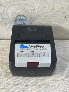 VERIFONE MP100 POS PORTABLE RECEIPT PRINTER unit only - Picture 1 of 8