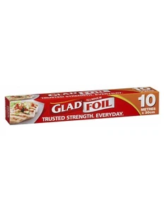 Glad Foil 10 Metre - Picture 1 of 2