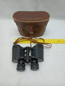 Vintage Kenko #41512 8 x 30 Binoculars Field 7.5° with Case - Picture 1 of 16