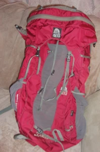 Granite Gear Nimbus Trace Access 70 Rucksack Wandern / Klettern Wmns M ROT / GRAU - Bild 1 von 7