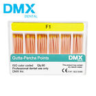 Dmxdent Dental Gutta Percha Points & Absorbent Paper Endo Endodontics Root Canal