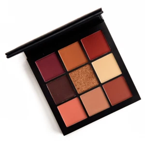 Huda Beauty Warm Browns brown obsessions Eyeshadow Palette MECCA highlighterš„ - Picture 1 of 3