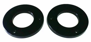 1/2" THICK 1" Front Leveling Lift Strut Spacers Fits 2004-2020 Ford F150 2WD 4WD - Picture 1 of 2