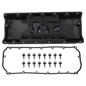 Tapa de válvula tapa de culata adecuada para VW Touareg 7L7 2.5 R5 TDI 2003-2010 - Imagen 1 de 12
