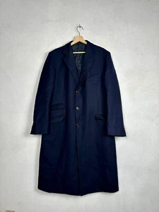 Ermenegildo Zegna for Oger Long Wool Classic Coat - Picture 1 of 12