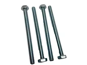 TonyKart / OTK M10 x 130MM  Rear Bumper Bolts X 4 Tony Kart - LN  Kosmic - Rotax - Picture 1 of 10