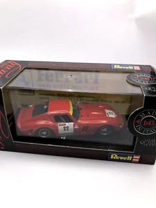 Revell / Bang 4465 FERRARI 250 GTO 1962/63 #22 EMBALAJE ORIGINAL 1 / 43 COLECCIÓN - Imagen 1 de 2