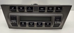 PORSCHE 911 997 BOXSTER 987 05-08 CLIMATE CONTROL UNIT HEATED SEATS 99765311311 - Picture 1 of 6
