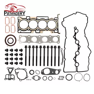 Head Gasket Bolt Set For 2015 2018 2019 2020 2016 2017 Hyundai 2.4L Kia L4 DOHC - Picture 1 of 11