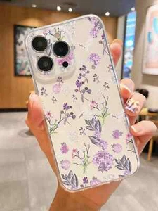 Stylische bedruckte weiche Handyhülle Anti Drop für iPhone 16 Pro Max Gulaxy 25 Ultra - Bild 1 von 4