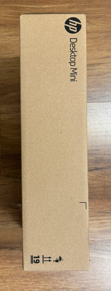 New Sealed HP Elite Mini 800 G9 i7-14700T 16GB 256GB Desktop PC  - Warranty - Image 1 of 1