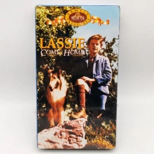 Lassie Come Home VHS 1943 Roddy McDowall Donald Crisp Brand New Sealed - Bild 1 von 2