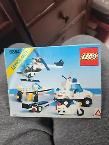 Lego 6887 Instruction Manual Booklet Only 1991 Allied Avenger - Picture 1 of 1