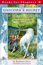 Silver Bracelet Library Binding Kathleen Duey