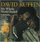 DAVID RUFFIN ~ My Whole World Ended ~ 2016 UK Motown REMASTERED 12-Track CD Album